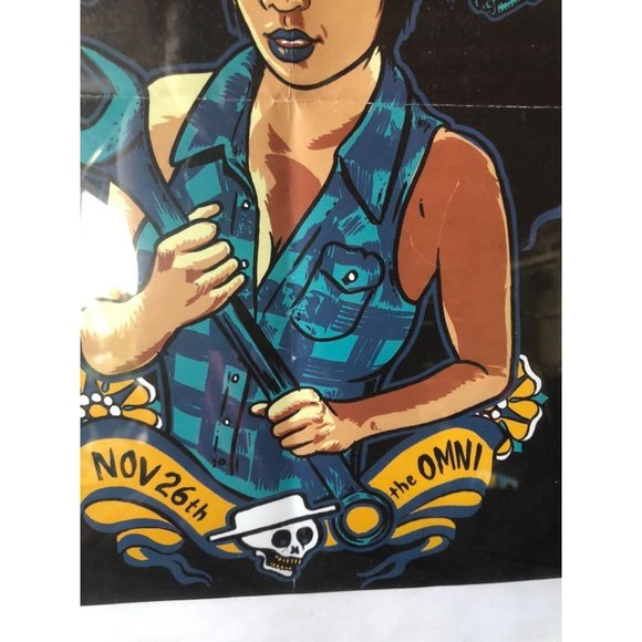 Social distortion poster ness ohio - Picture 4 of 8